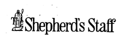 THE SHEPHERD'S STAFF logo
