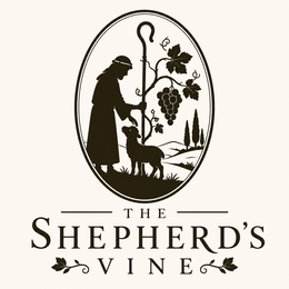 THE SHEPHERD'S VINE logo
