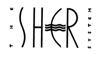 THE SHER SYSTEM logo