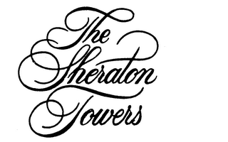 THE SHERATON TOWERS logo