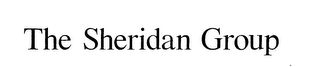 THE SHERIDAN GROUP logo