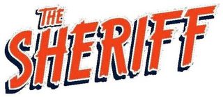 THE SHERIFF logo