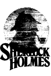 THE SHERLOCK HOLMES logo