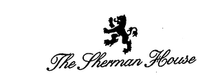 THE SHERMAN HOUSE logo