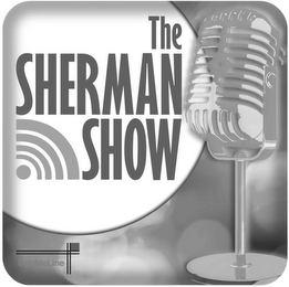 THE SHERMAN SHOW DOUBLELINE logo