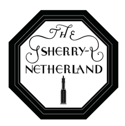 THE SHERRY-NETHERLAND logo