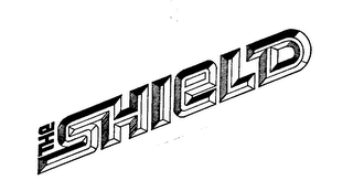 THE SHIELD logo