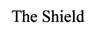 THE SHIELD logo