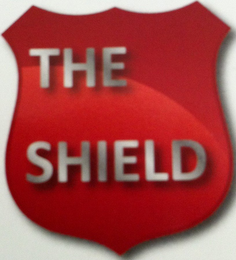 THE SHIELD logo