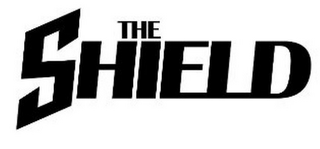 THE SHIELD logo