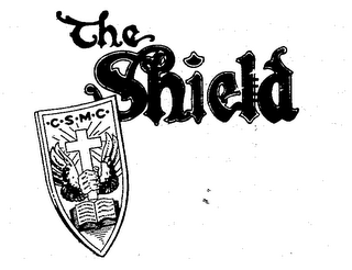 THE SHIELD C.S.M.C. logo