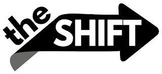 THE SHIFT logo