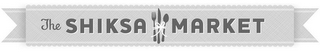 THE SHIKSA MARKET logo