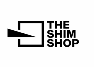 THE SHIM SHOP logo