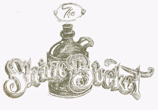 THE SHINE BUCKET logo