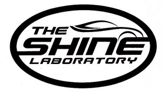 THE SHINE LABORATORY logo