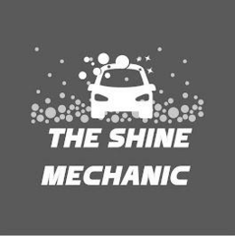 THE SHINE MECHANIC logo
