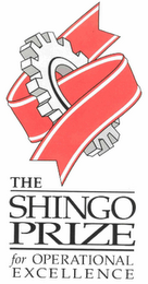 THE SHINGO PRIZE FOR OPERATIONAL EXCELLENCE logo