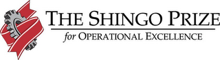 THE SHINGO PRIZE FOR OPERATIONAL EXCELLENCE logo