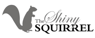 THE SHINY SQUIRREL logo