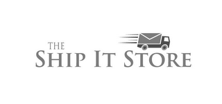 THE SHIP IT STORE logo