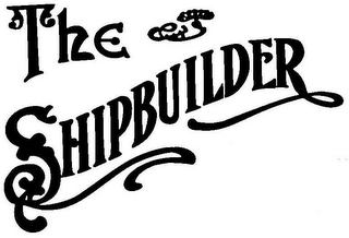 THE SHIPBUILDER logo