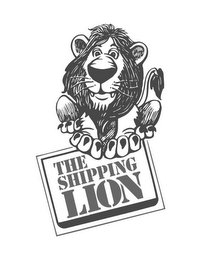 THE SHIPPING LION logo