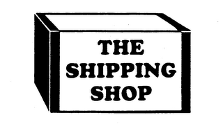 THE SHIPPING SHOP logo