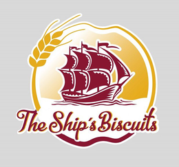 THE SHIP'S BISCUITS logo
