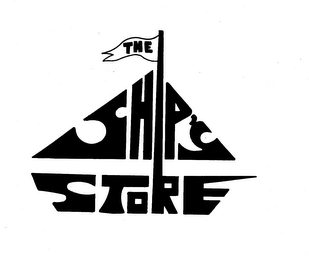 THE SHIP'S STORE logo