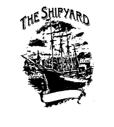 THE SHIPYARD logo