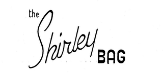 THE SHIRLEY BAG logo