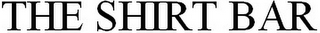 THE SHIRT BAR logo