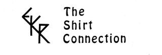 THE SHIRT CONNECTION EKR logo