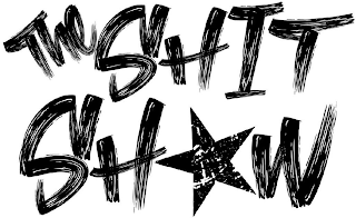 THE SHIT SHOW logo