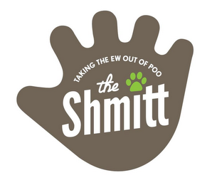 THE SHMITT TAKING THE EW OUT OF POO logo