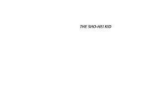 THE SHO-HEI KID logo