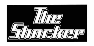 THE SHOCKER logo