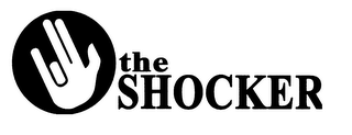 THE SHOCKER logo