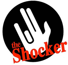THE SHOCKER logo