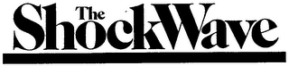 THE SHOCKWAVE logo