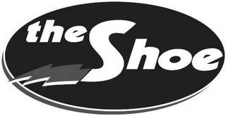 THE SHOE logo