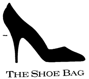 THE SHOE BAG logo