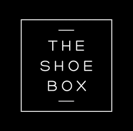 THE SHOE BOX logo