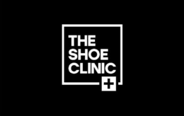 THE SHOE CLINIC logo