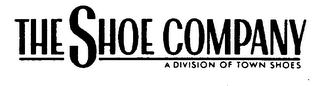 THE SHOE COMPANY A DIVISION OF TOWN SHOES logo