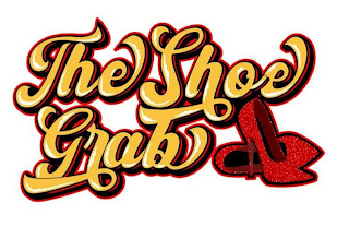 THE SHOE GRAB logo