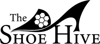 THE SHOE HIVE logo