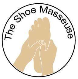 THE SHOE MASSEUSE logo