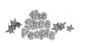 THE SHOE PEOPLE logo